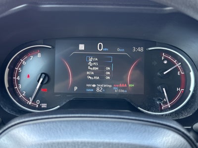 2024 Toyota RAV4 XLE