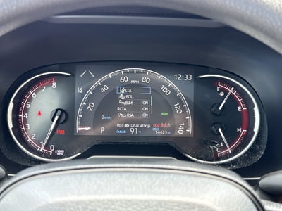 2023 Toyota RAV4 XLE