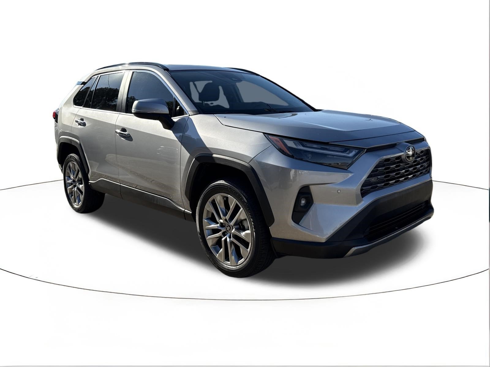 2022 Toyota RAV4 Limited