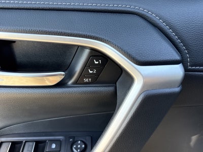2022 Toyota RAV4 Limited