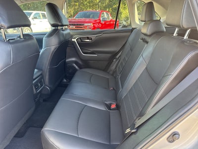 2022 Toyota RAV4 Limited