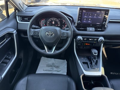 2022 Toyota RAV4 Limited
