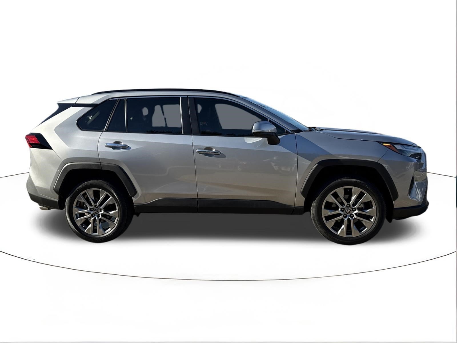 2022 Toyota RAV4 Limited