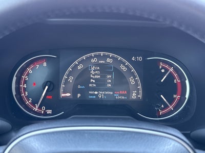 2022 Toyota RAV4 Limited