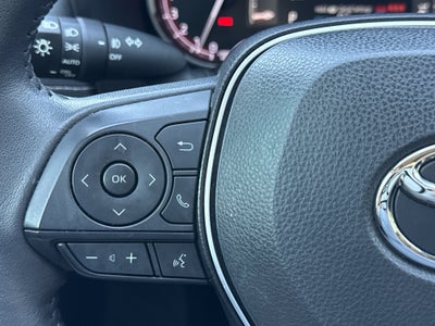 2022 Toyota RAV4 Limited