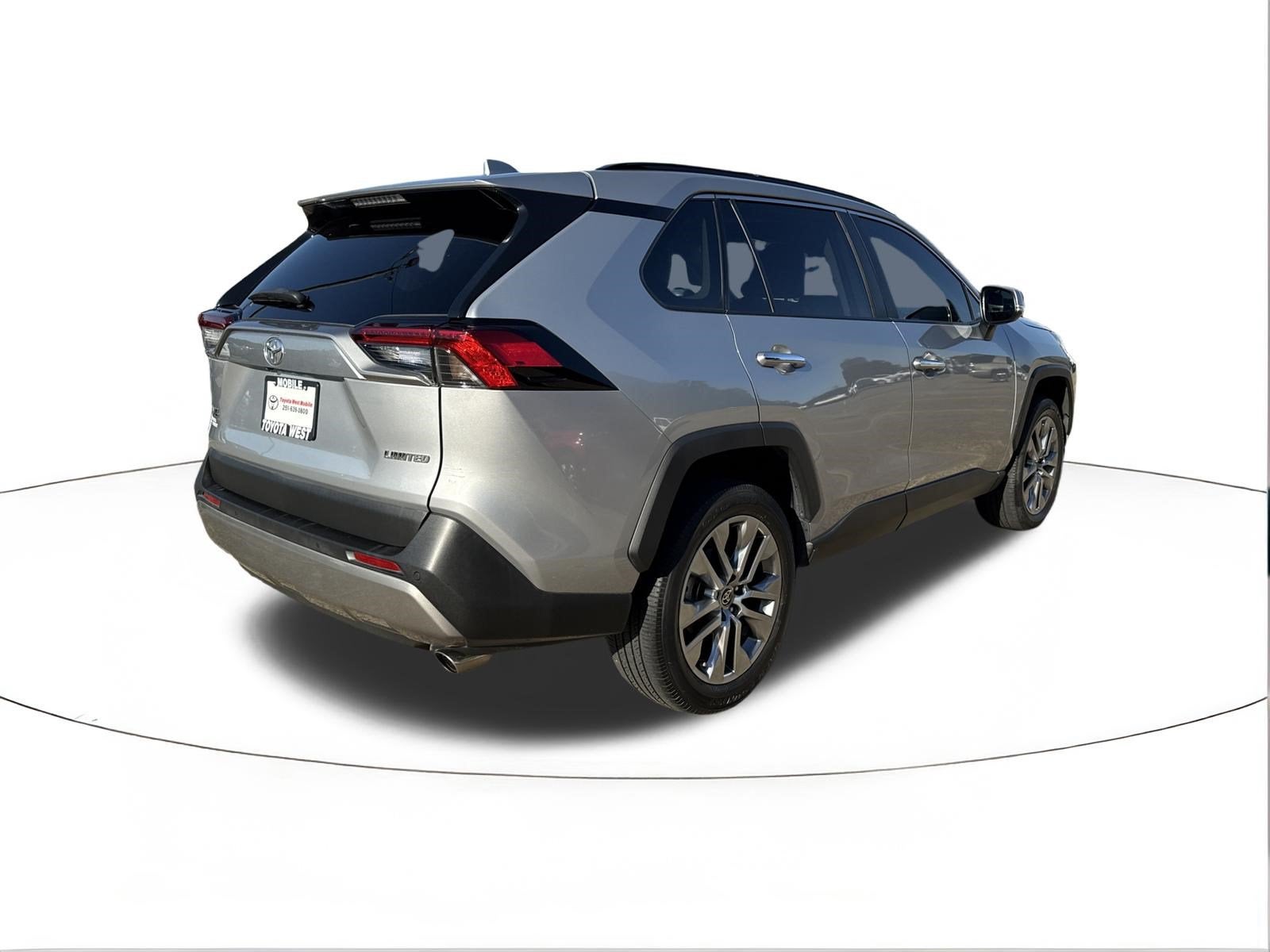 2022 Toyota RAV4 Limited