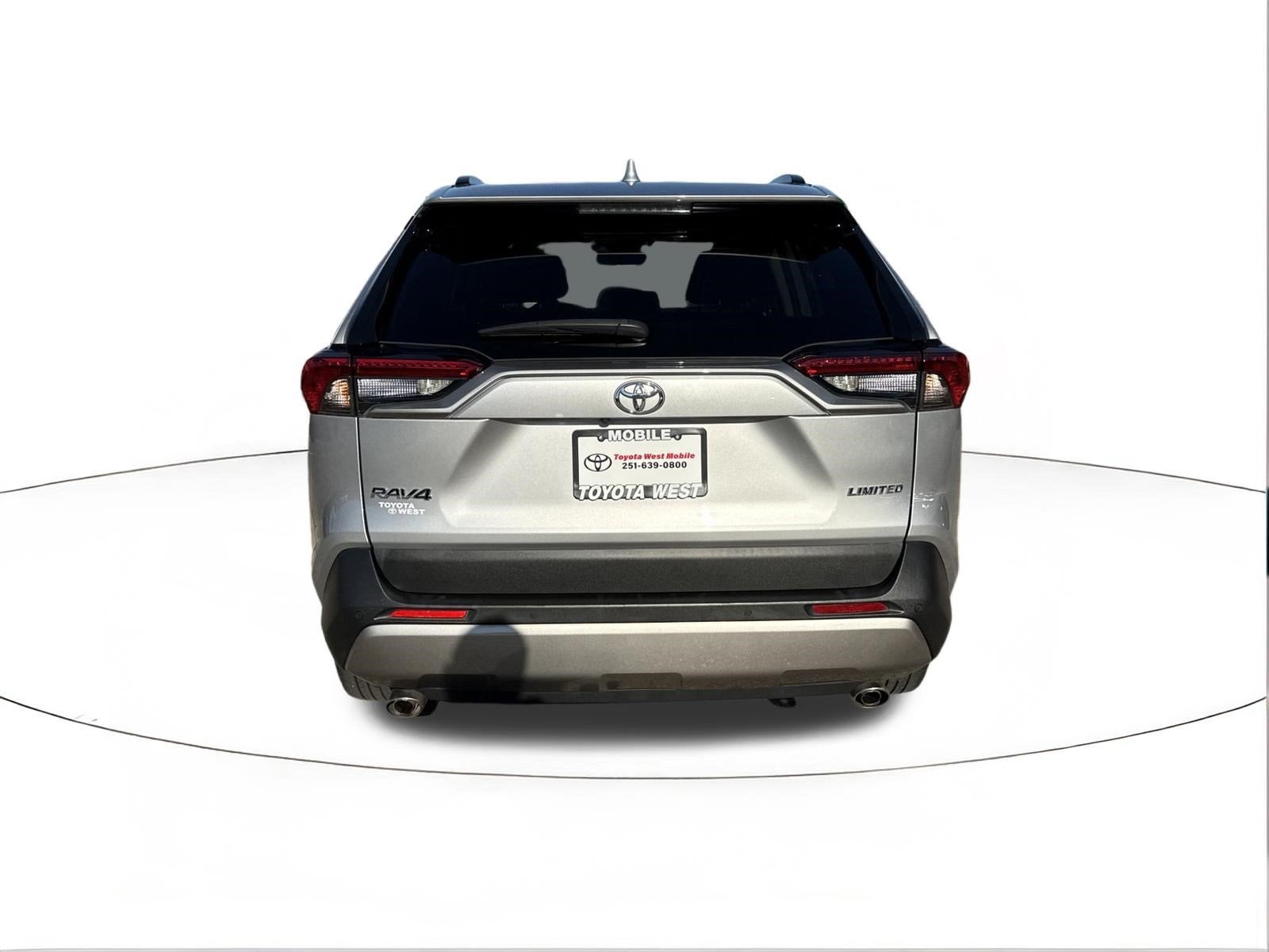 2022 Toyota RAV4 Limited
