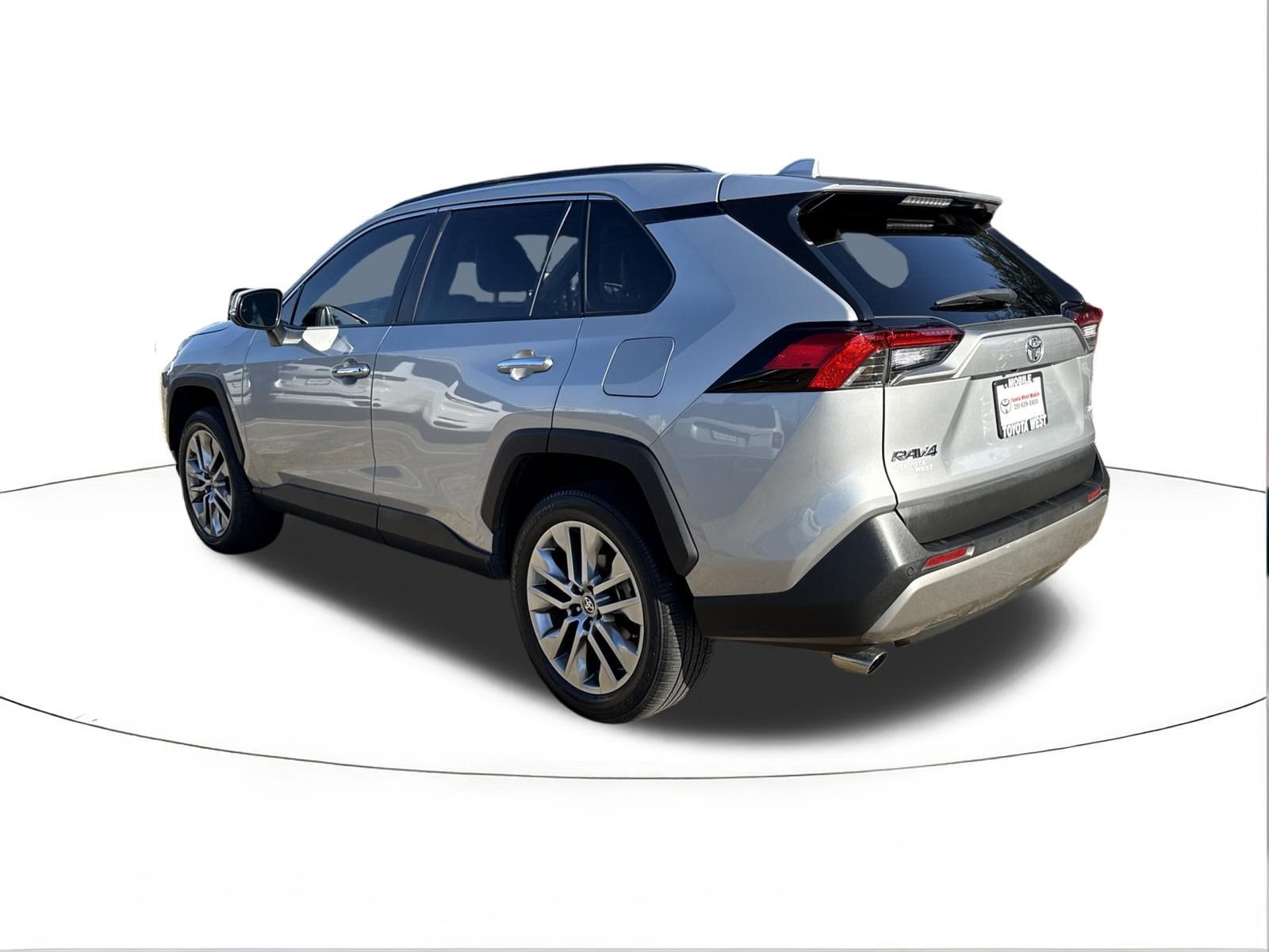 2022 Toyota RAV4 Limited