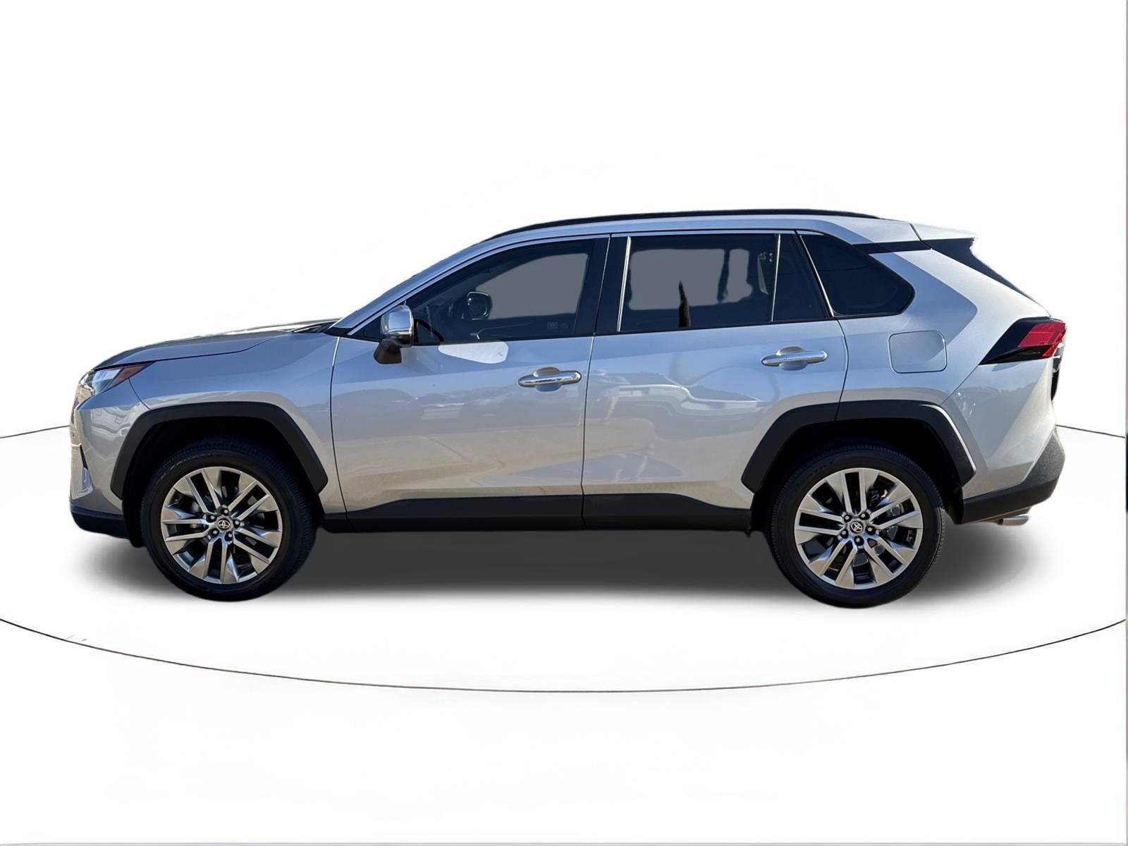 2022 Toyota RAV4 Limited