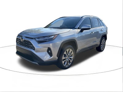 2022 Toyota RAV4 Limited
