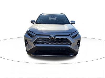 2022 Toyota RAV4 Limited