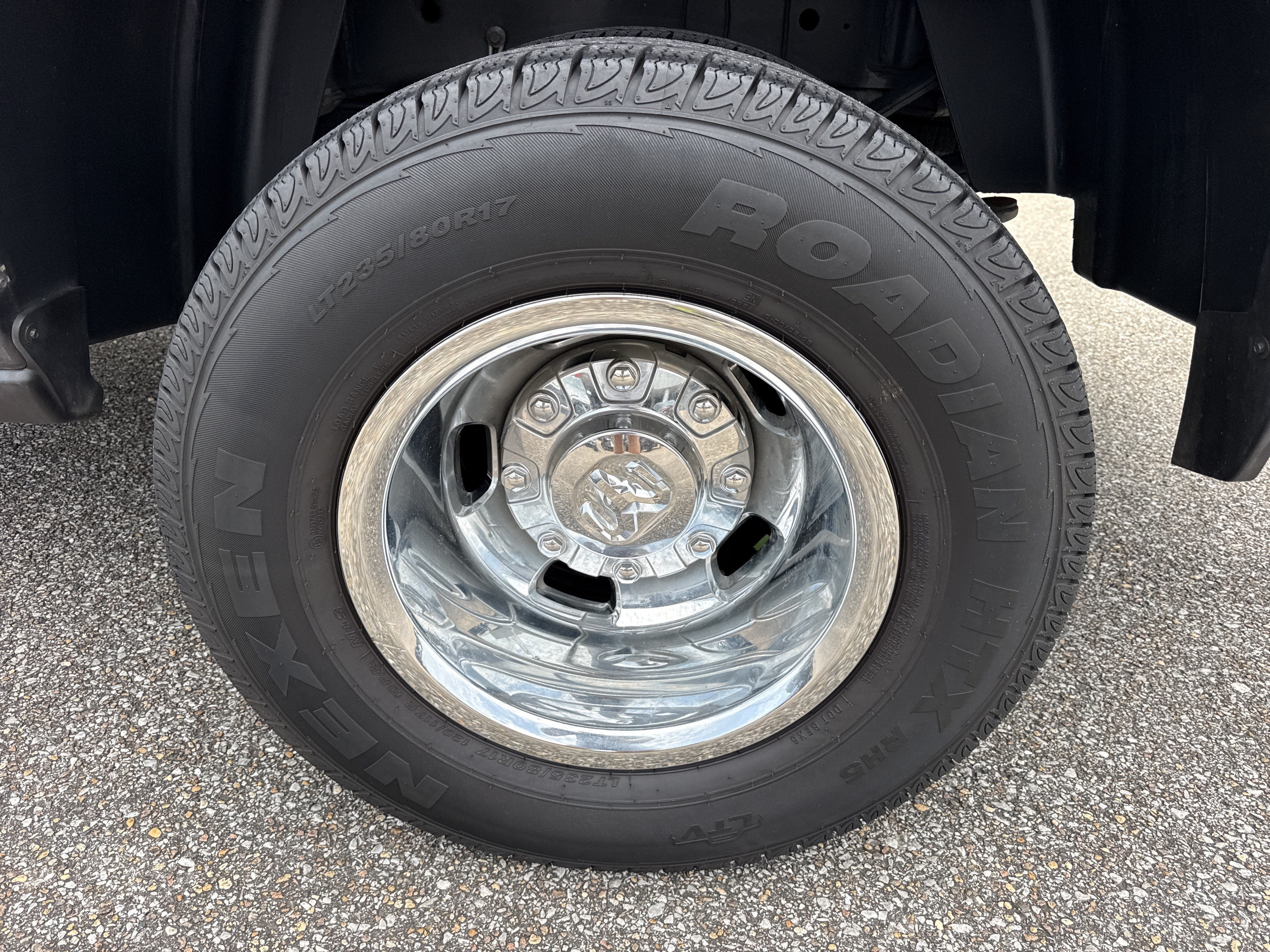 2024 RAM 3500 Tradesman