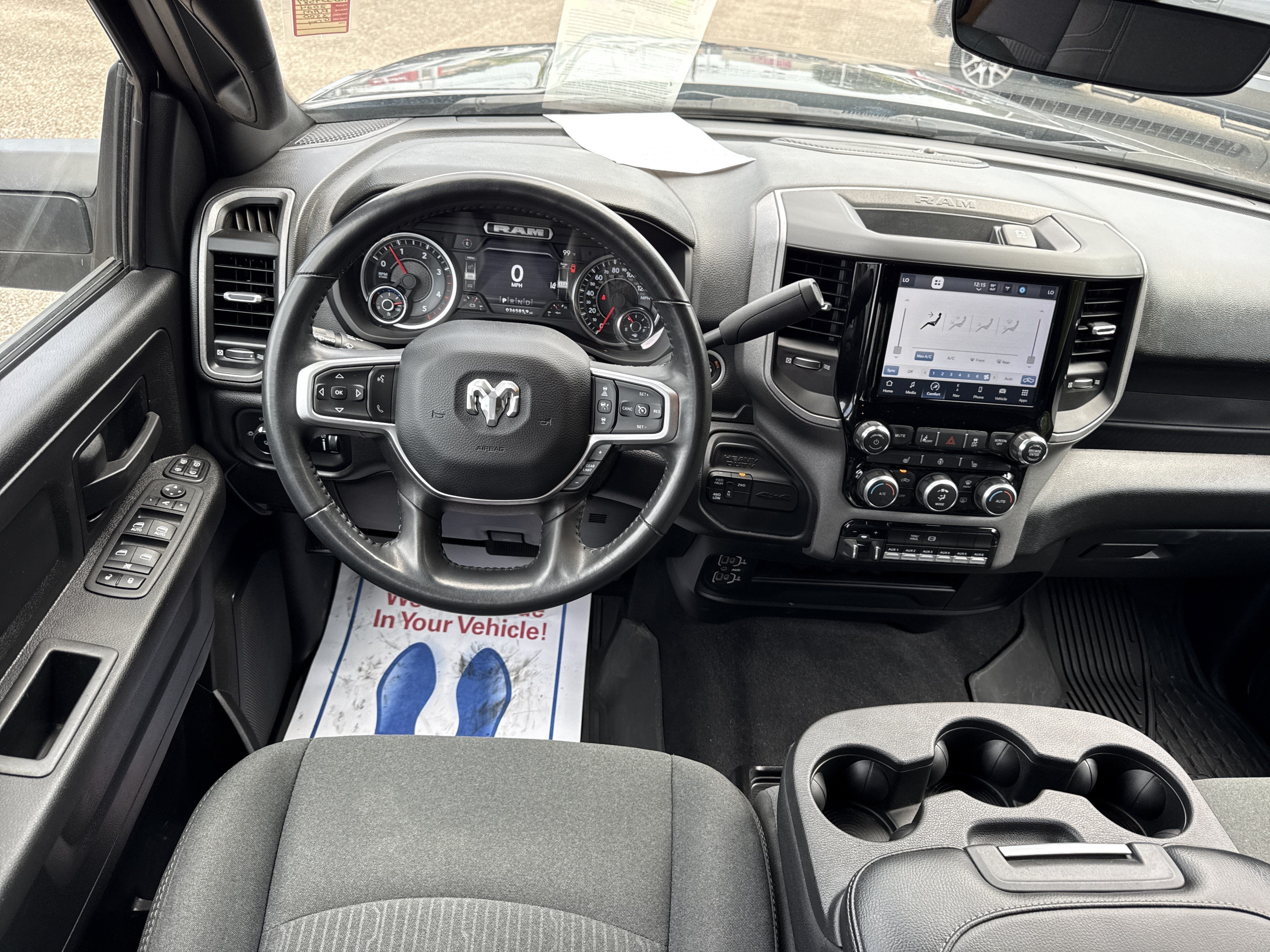 2024 RAM 3500 Tradesman