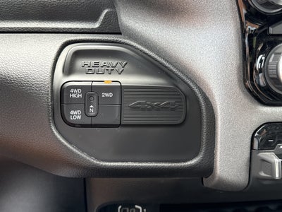 2024 RAM 3500 Tradesman
