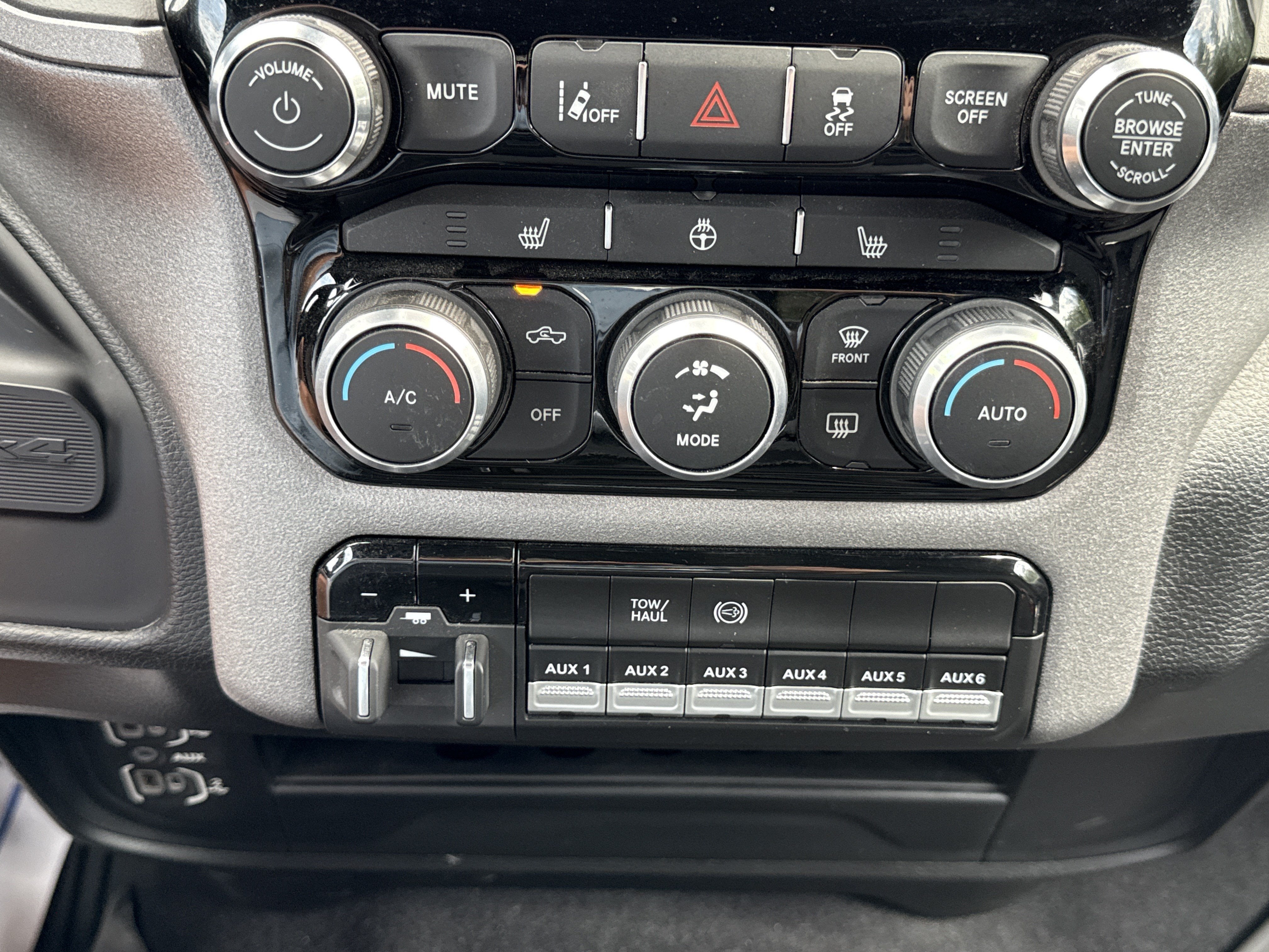 2024 RAM 3500 Tradesman