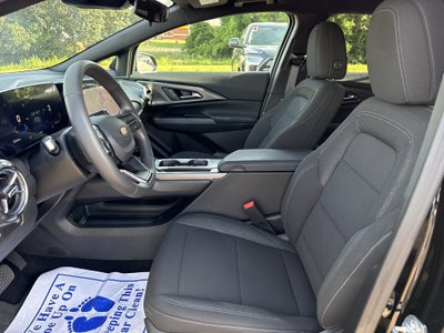 2026 Chevrolet Equinox EV LT1 w/PCY