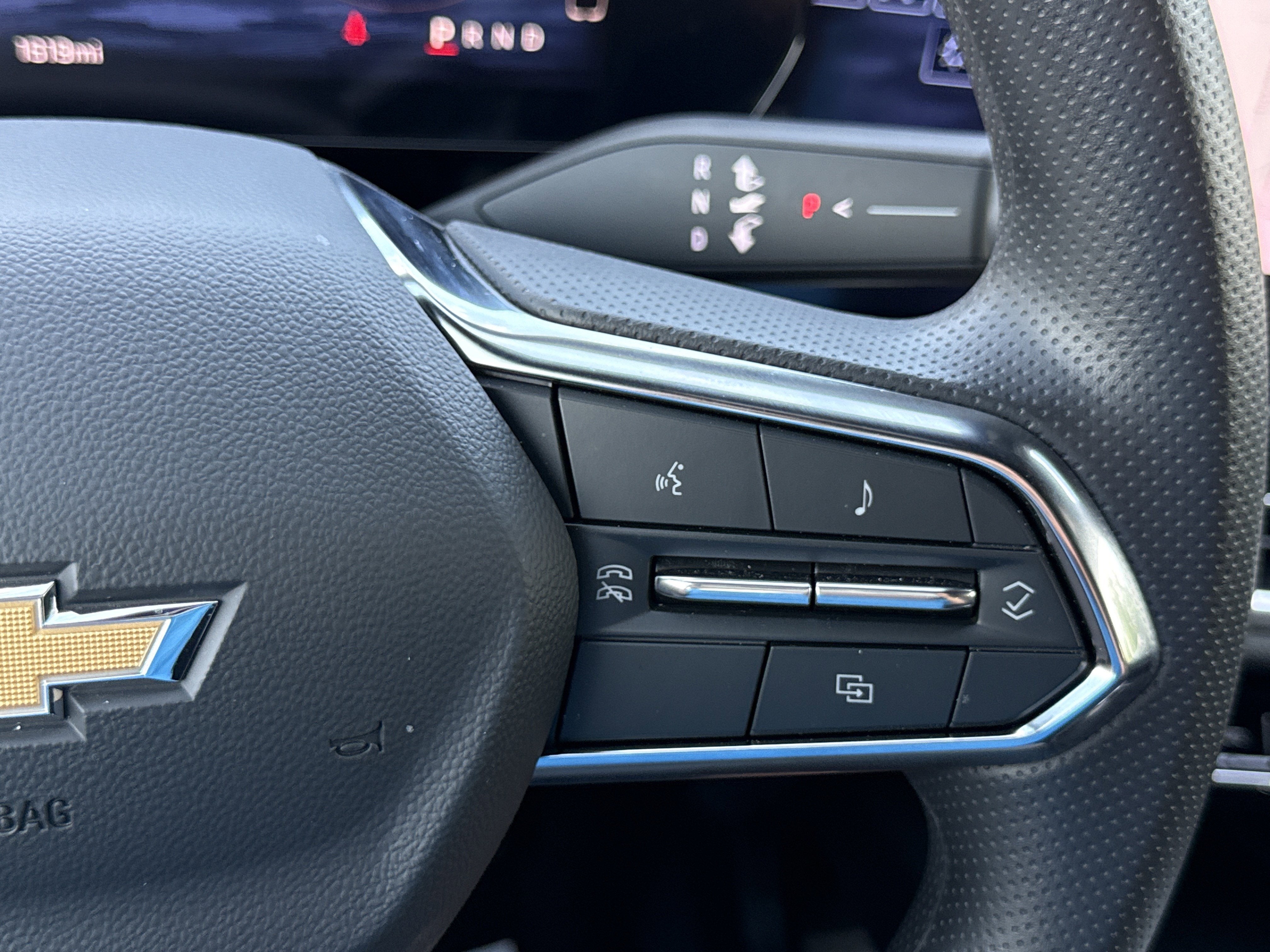 2026 Chevrolet Equinox EV LT1 w/PCY