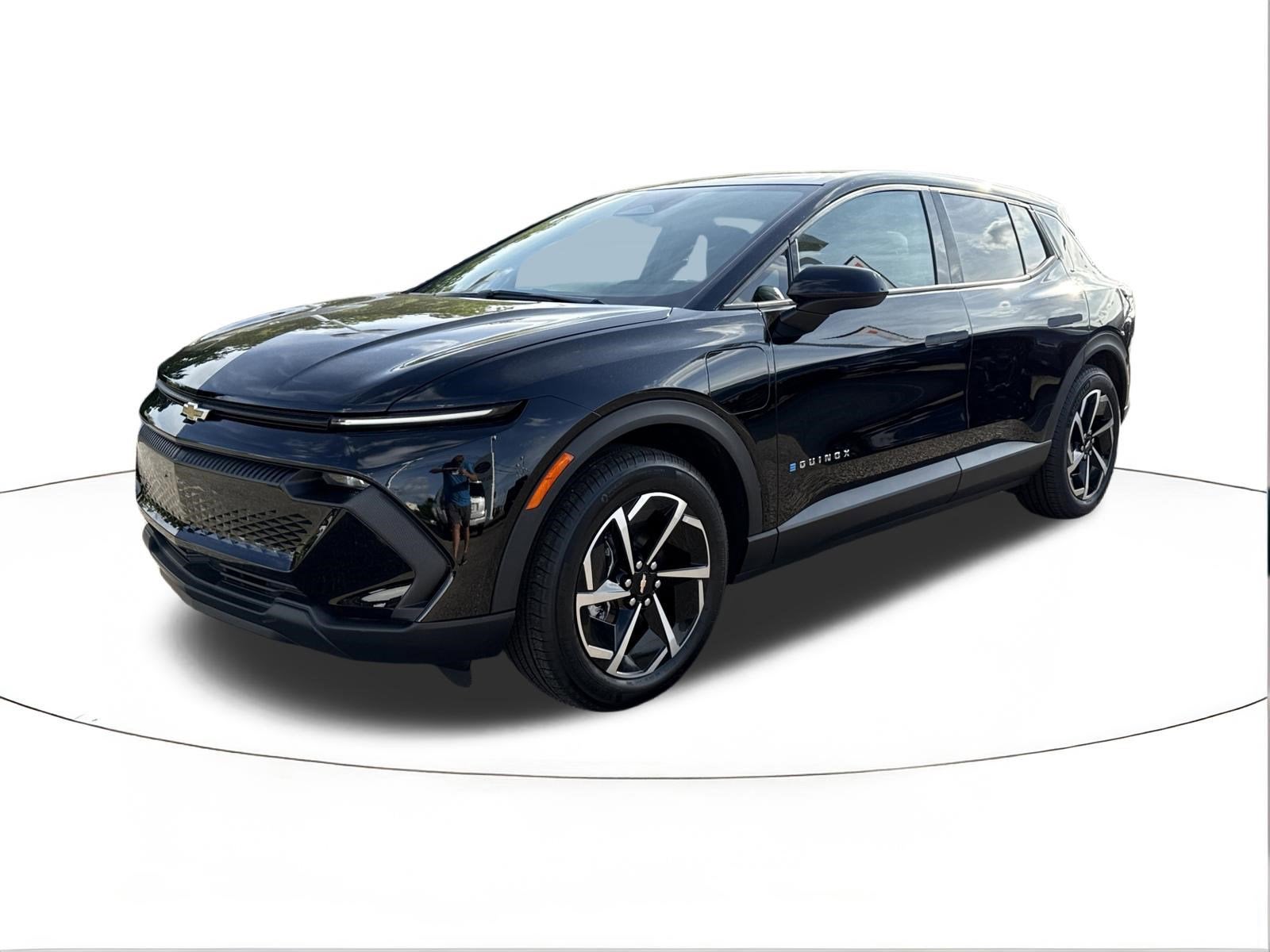 2026 Chevrolet Equinox EV LT1 w/PCY