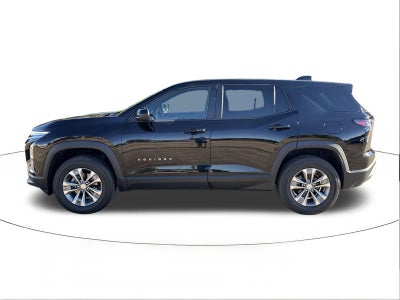 2026 Chevrolet Equinox FWD LT