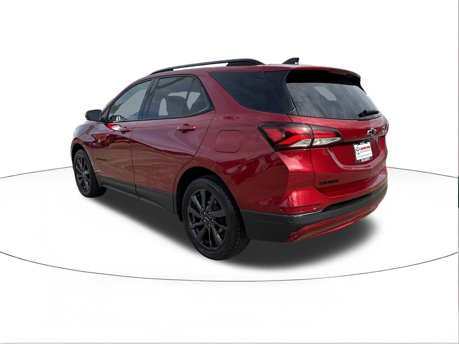 2024 Chevrolet Equinox RS