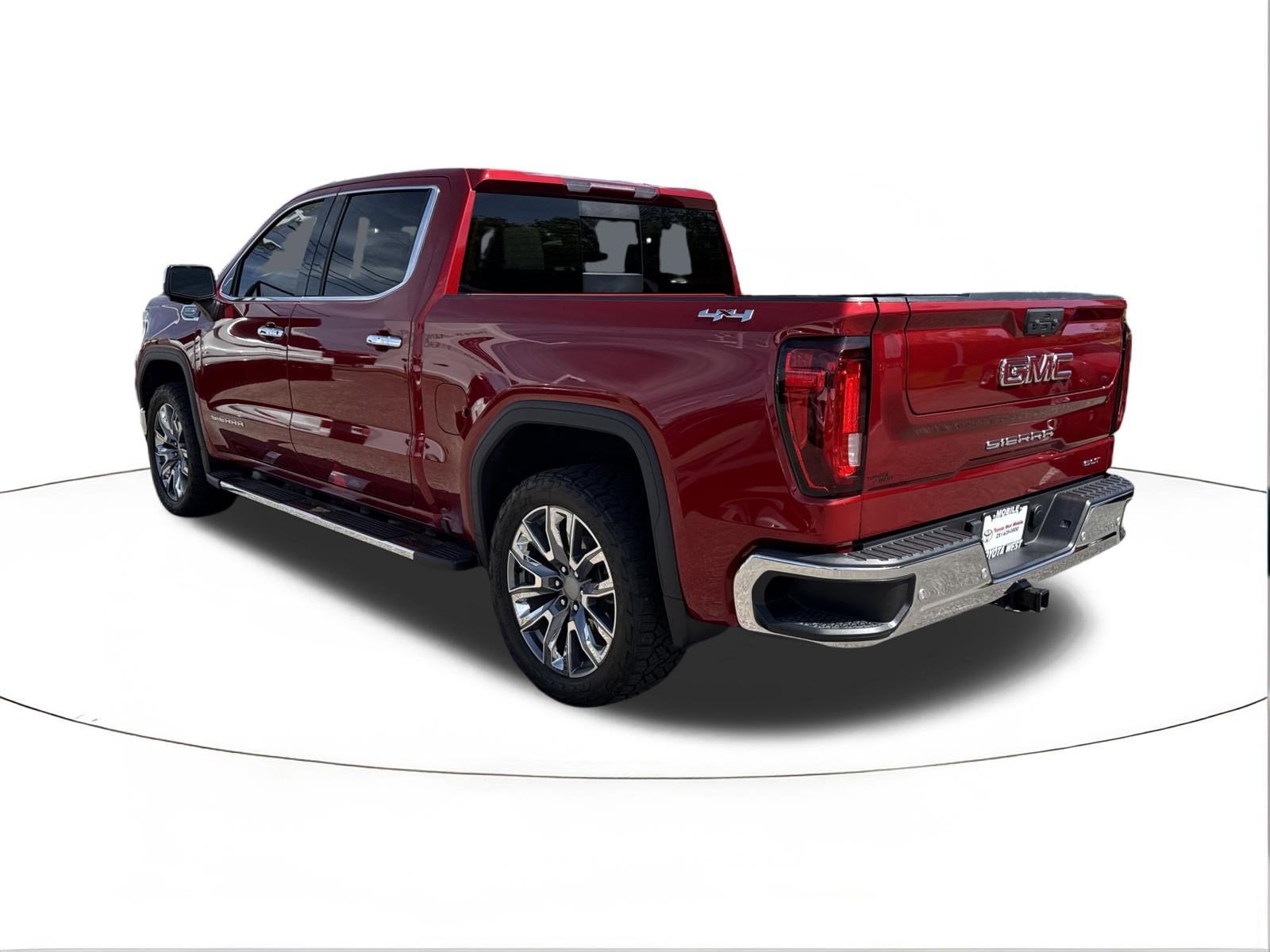 2024 GMC Sierra 1500 SLT