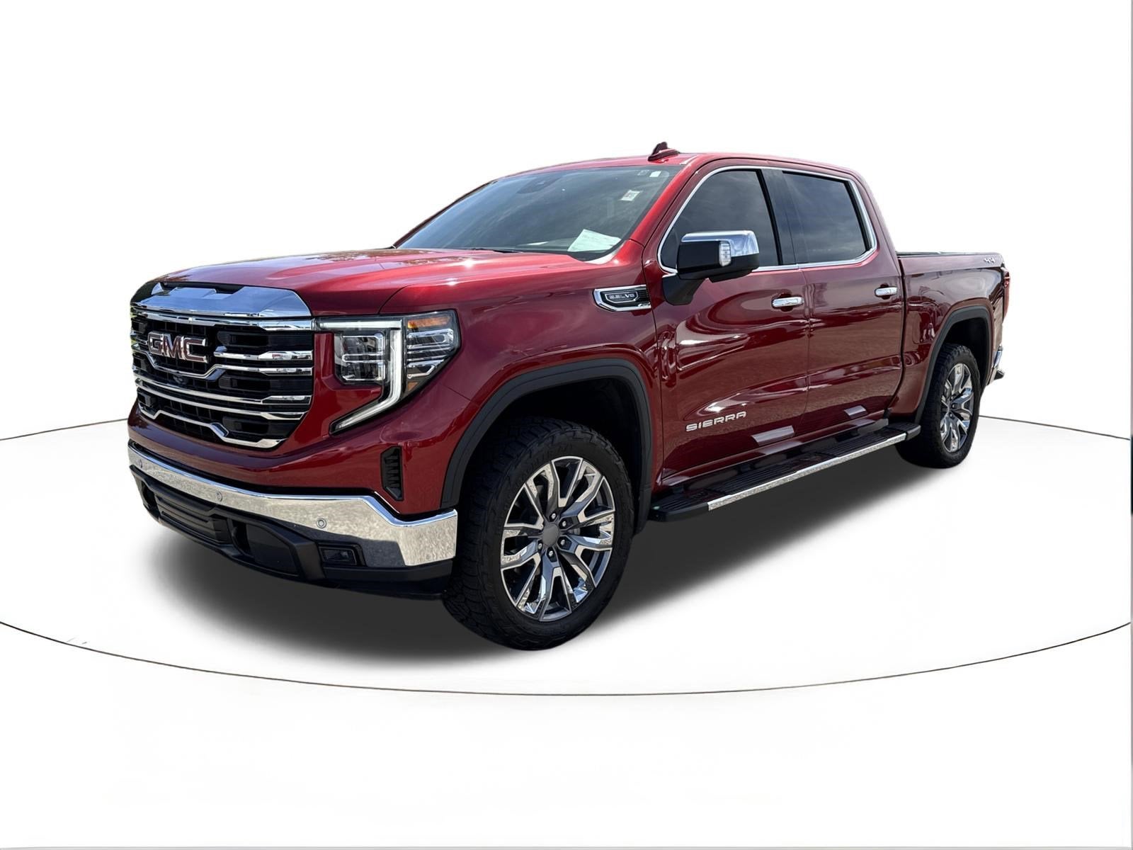 2024 GMC Sierra 1500 SLT