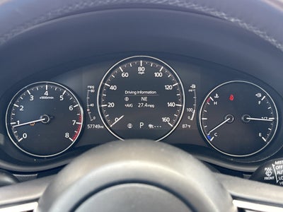 2021 Mazda Mazda CX-30 Premium