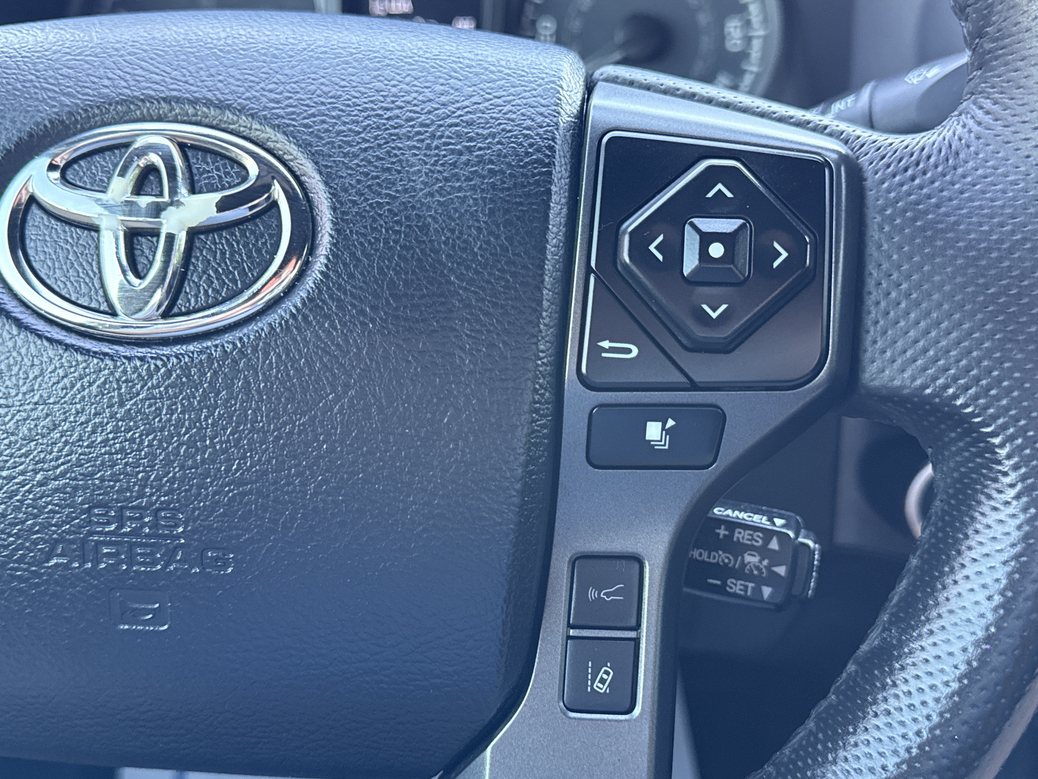 2023 Toyota Tacoma 2WD TRD Sport