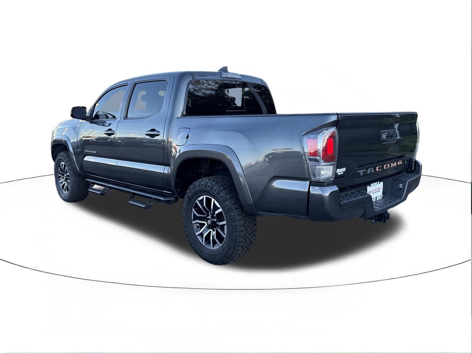 2023 Toyota Tacoma 2WD TRD Sport