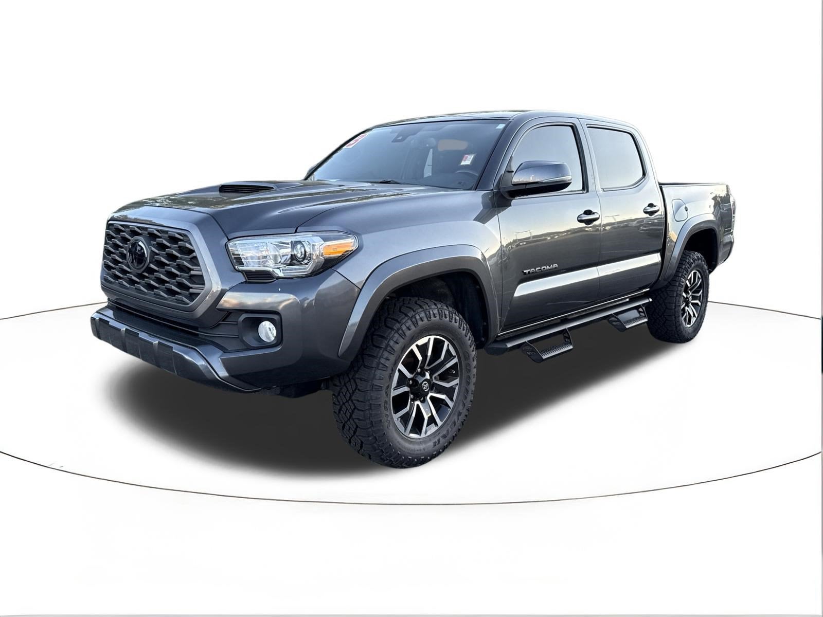 2023 Toyota Tacoma 2WD TRD Sport