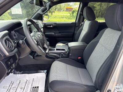 2022 Toyota Tacoma 2WD TRD Sport