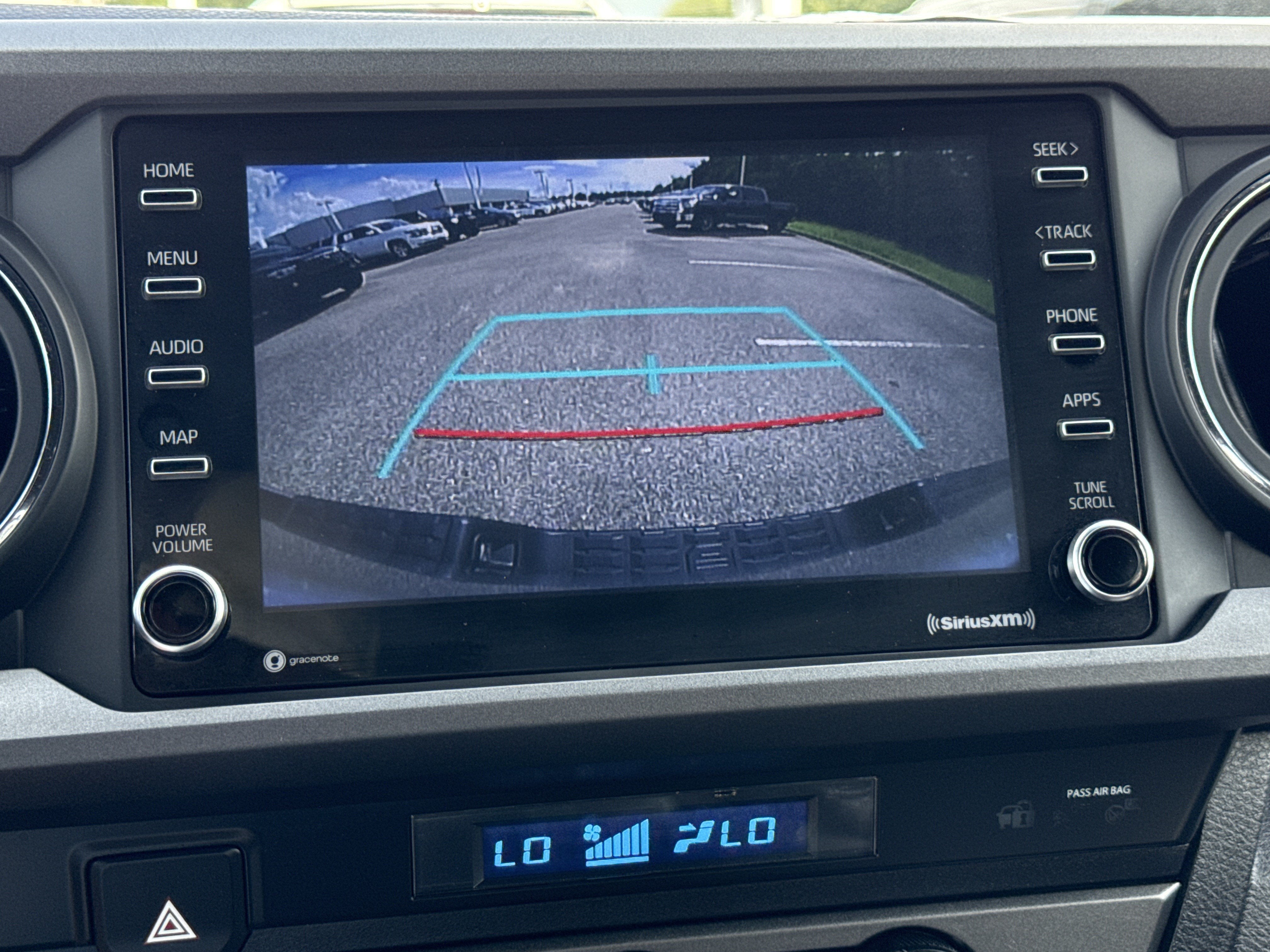 2022 Toyota Tacoma 2WD TRD Sport