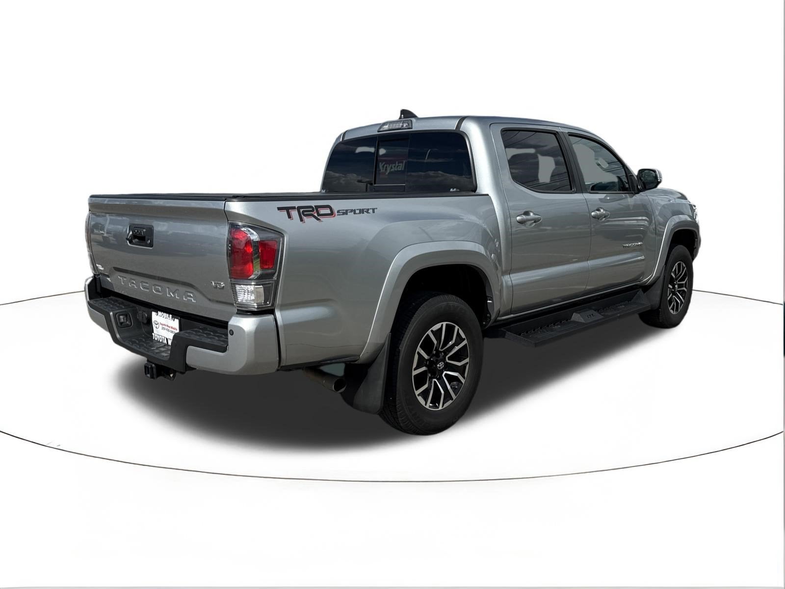2022 Toyota Tacoma 2WD TRD Sport