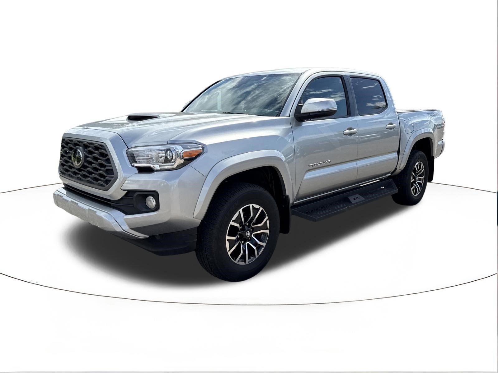 2022 Toyota Tacoma 2WD TRD Sport