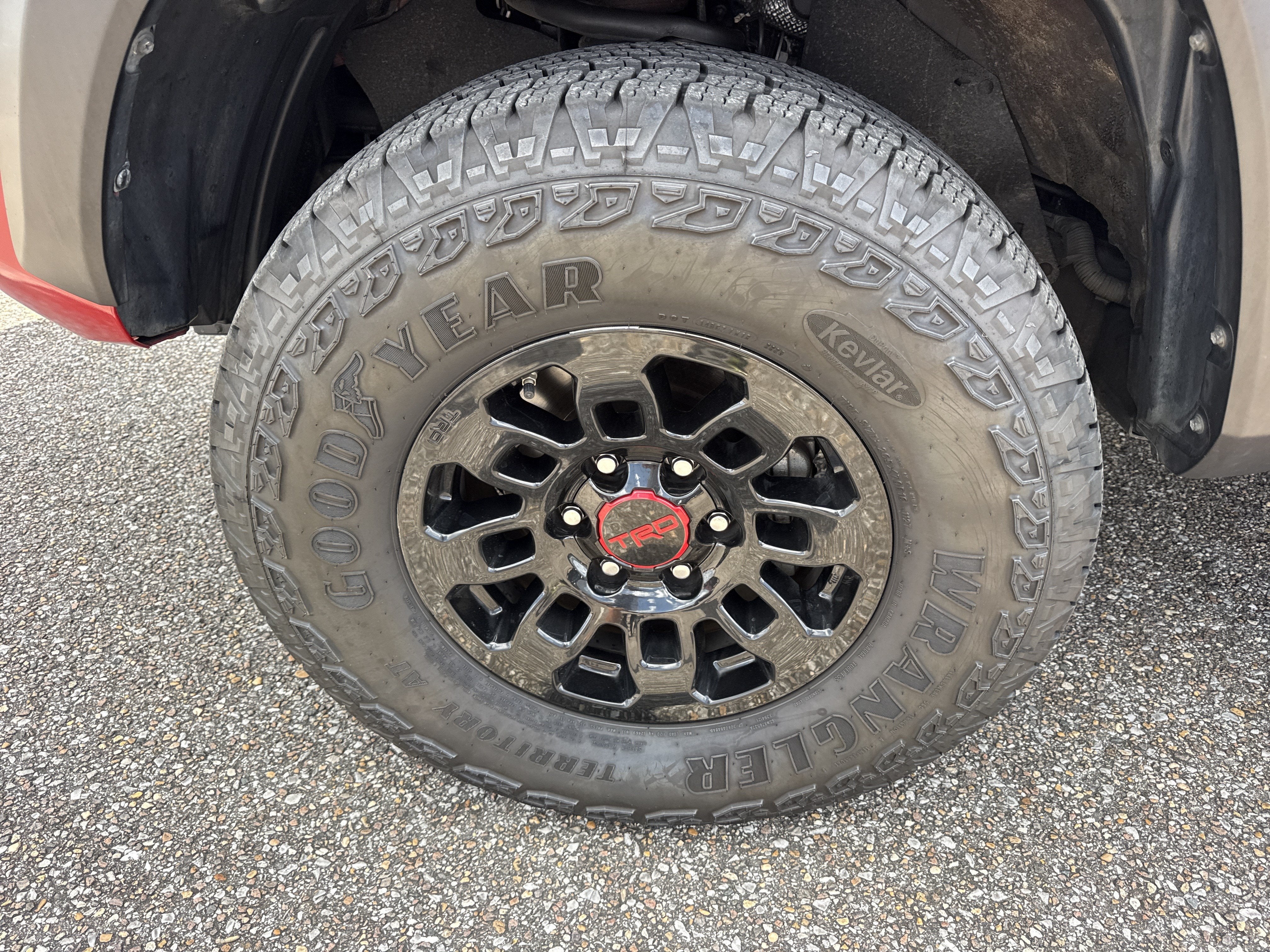 2022 Toyota Tacoma 4WD TRD Off Road