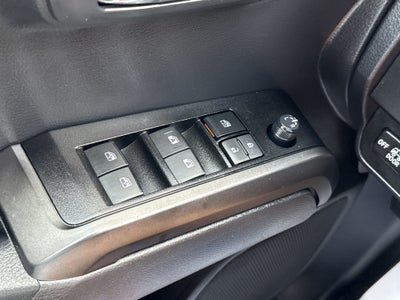 2022 Toyota Tacoma 4WD TRD Off Road