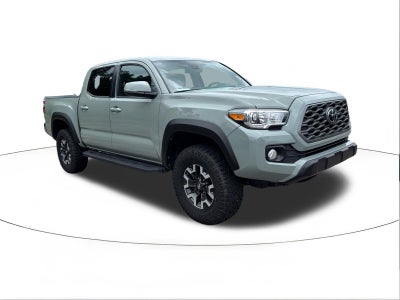 2023 Toyota Tacoma 4WD TRD Off Road