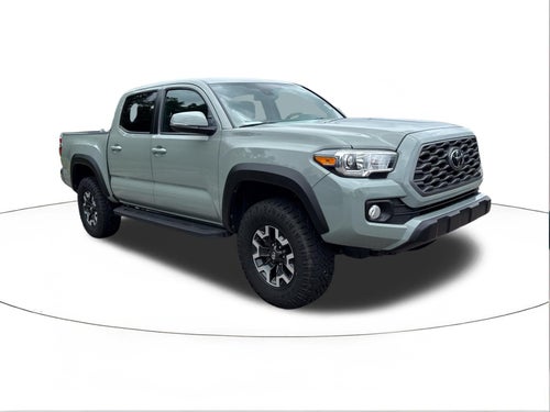 2023 Toyota Tacoma 4WD TRD Off Road