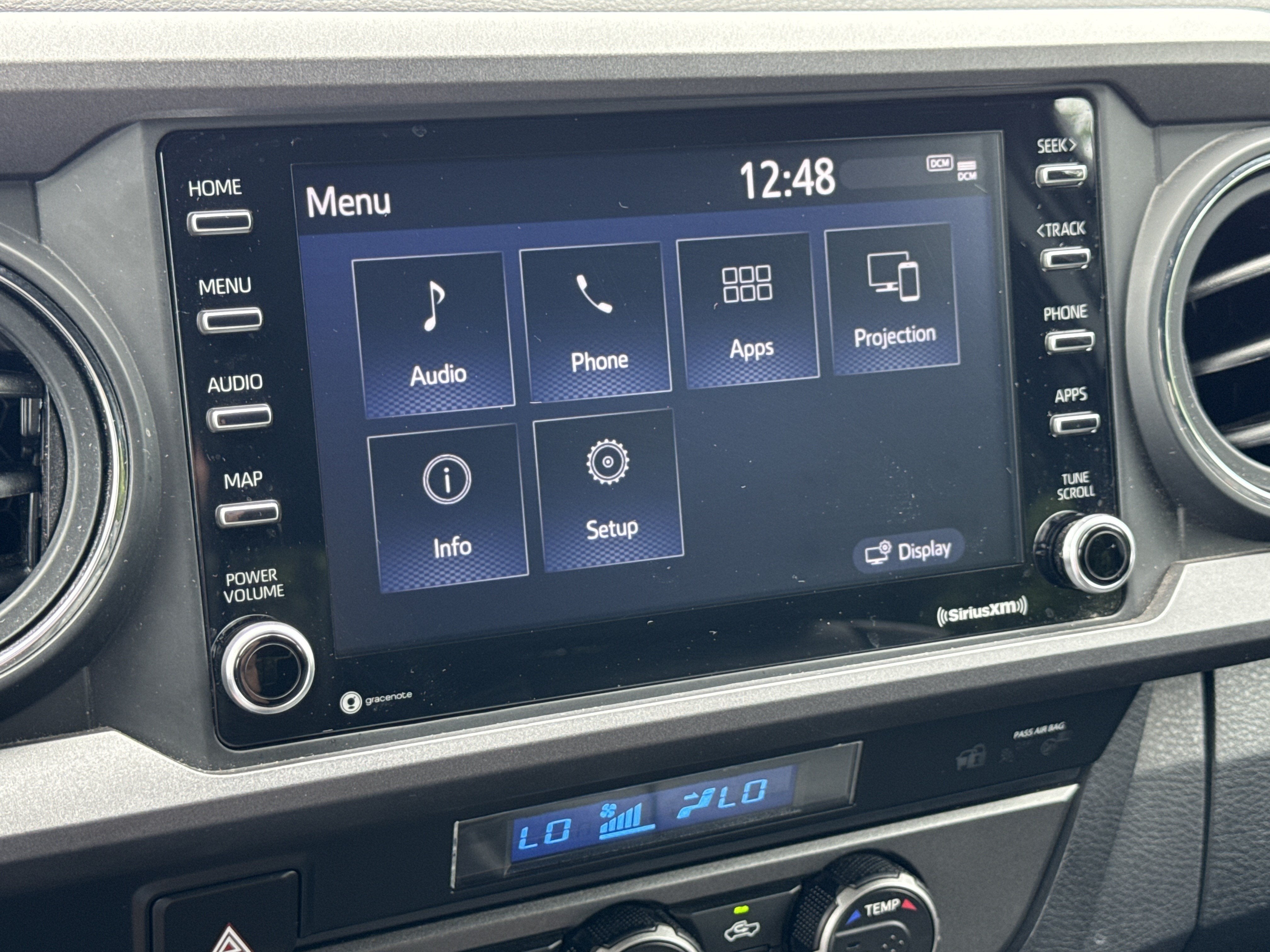 2023 Toyota Tacoma 4WD TRD Off Road