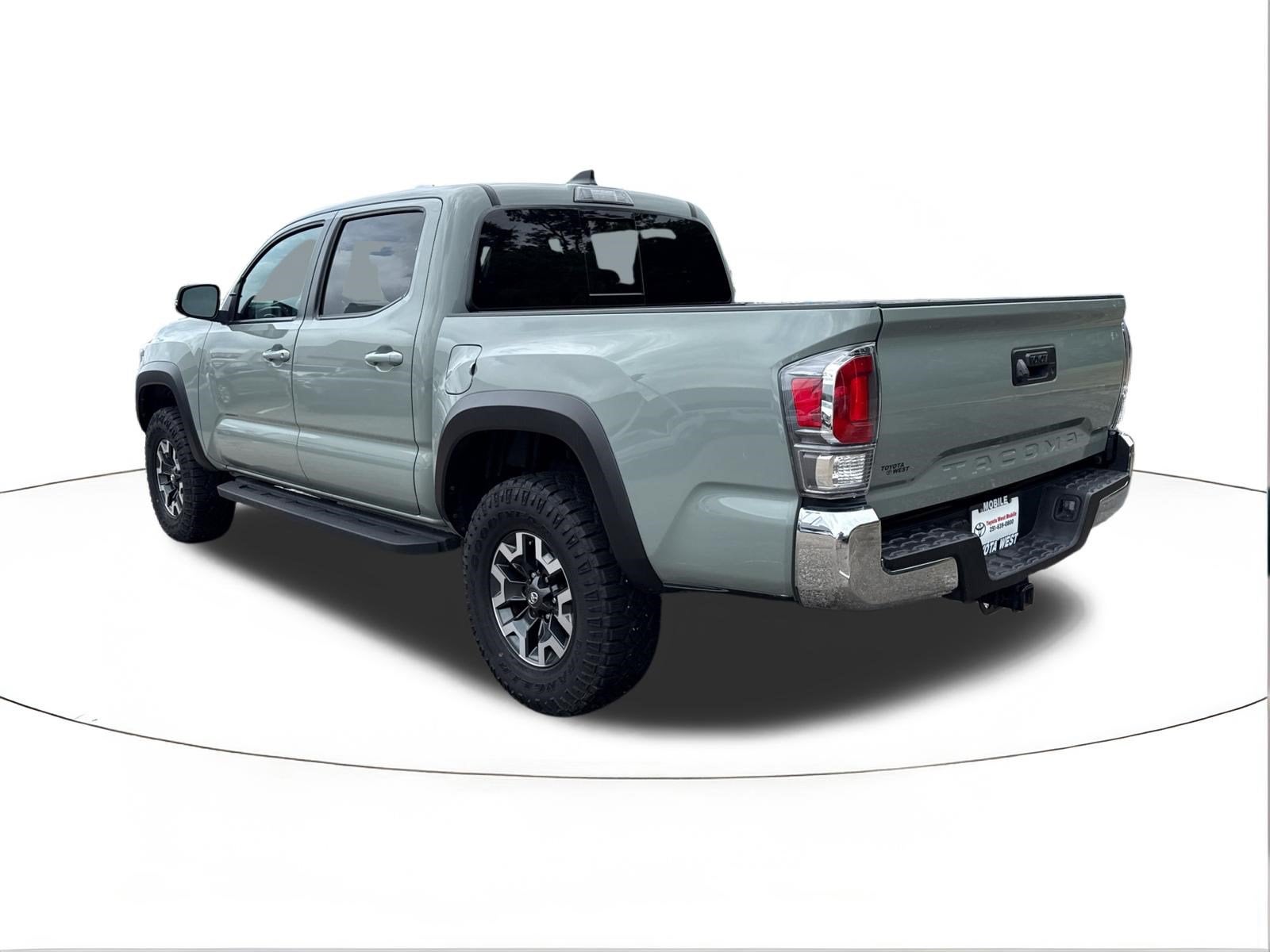 2023 Toyota Tacoma 4WD TRD Off Road