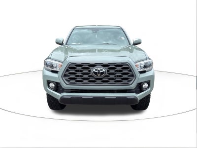 2023 Toyota Tacoma 4WD TRD Off Road