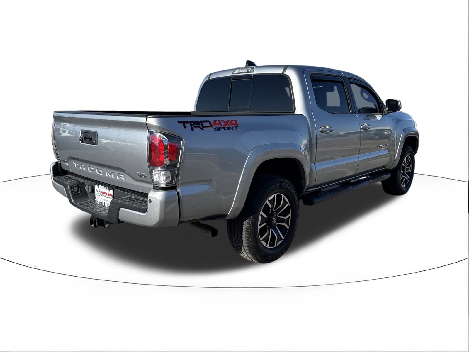 2023 Toyota Tacoma 4WD TRD Sport