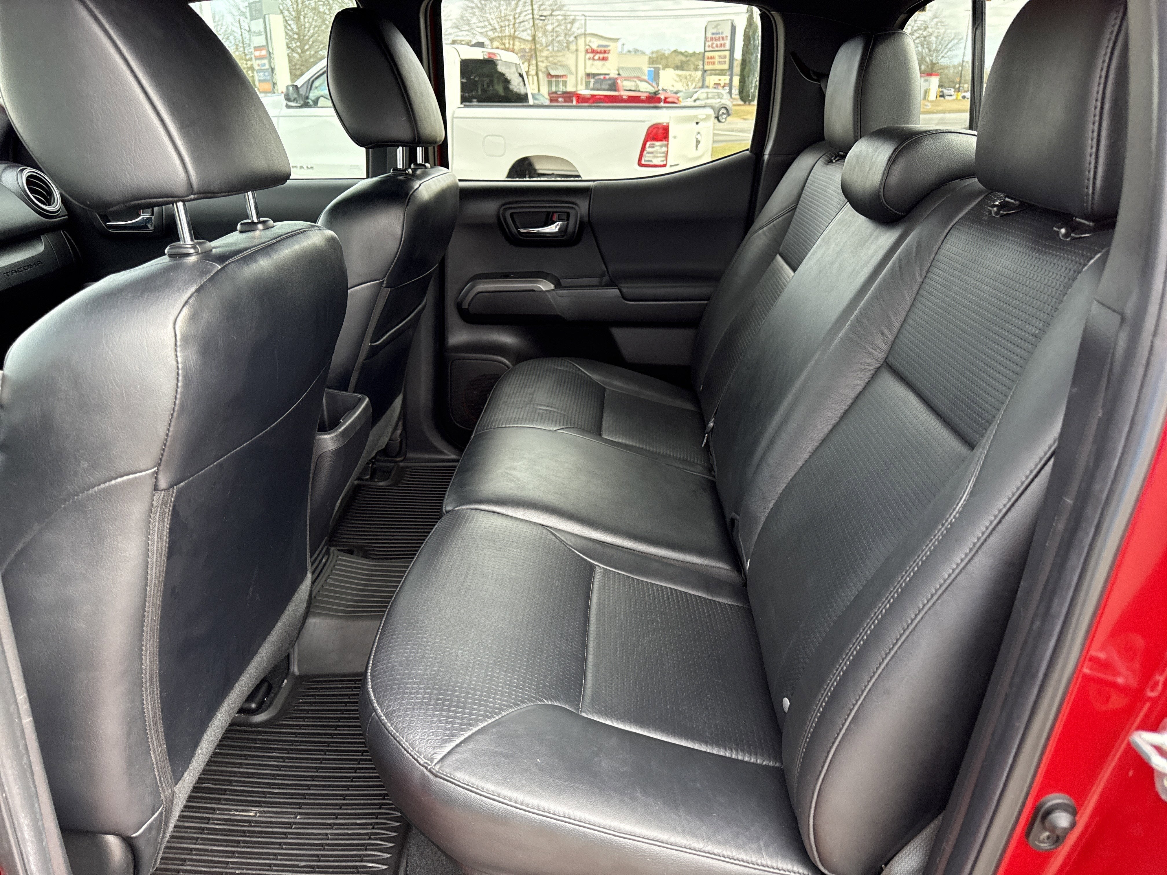 2023 Toyota Tacoma 4WD TRD Off Road