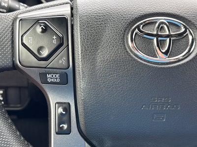 2023 Toyota Tacoma 4WD TRD Off Road