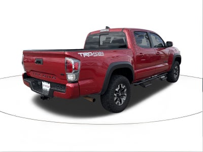2023 Toyota Tacoma 4WD TRD Off Road