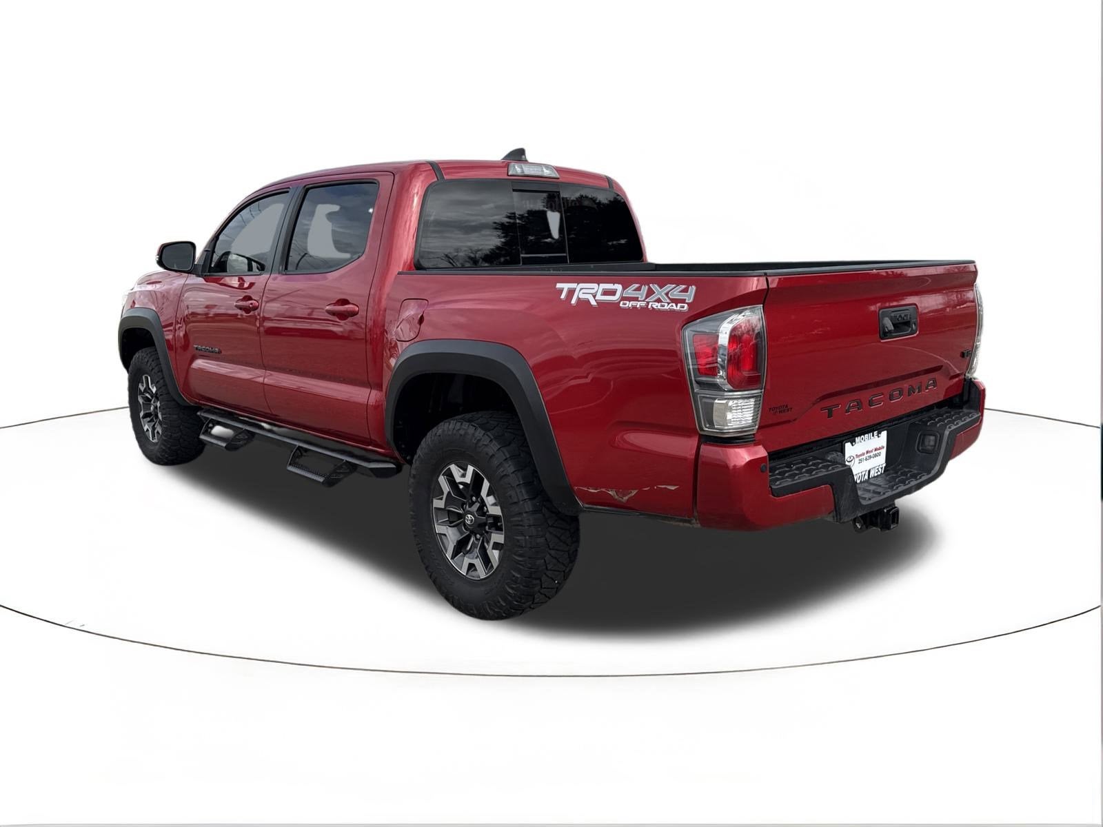 2023 Toyota Tacoma 4WD TRD Off Road