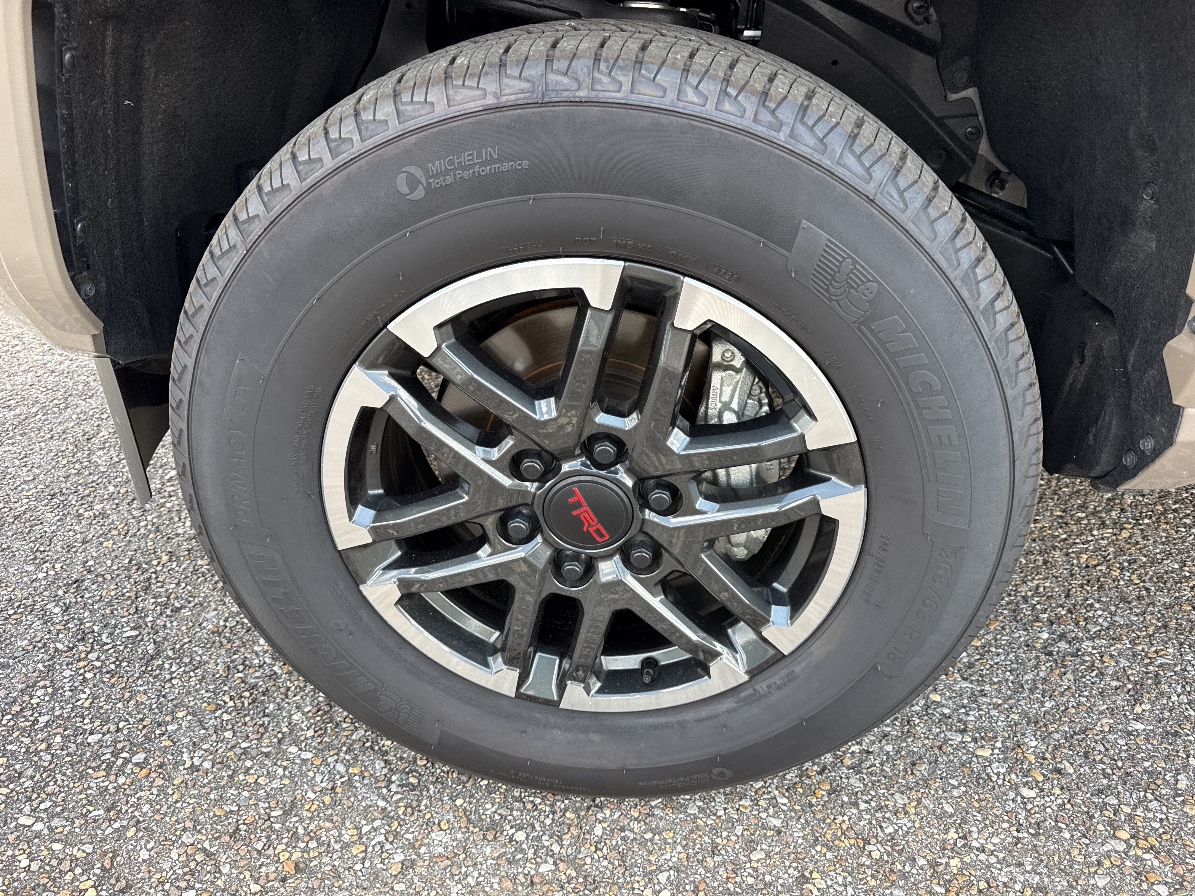 2026 Toyota Tacoma 2WD TRD Sport