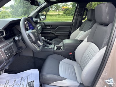 2026 Toyota Tacoma 2WD TRD Sport