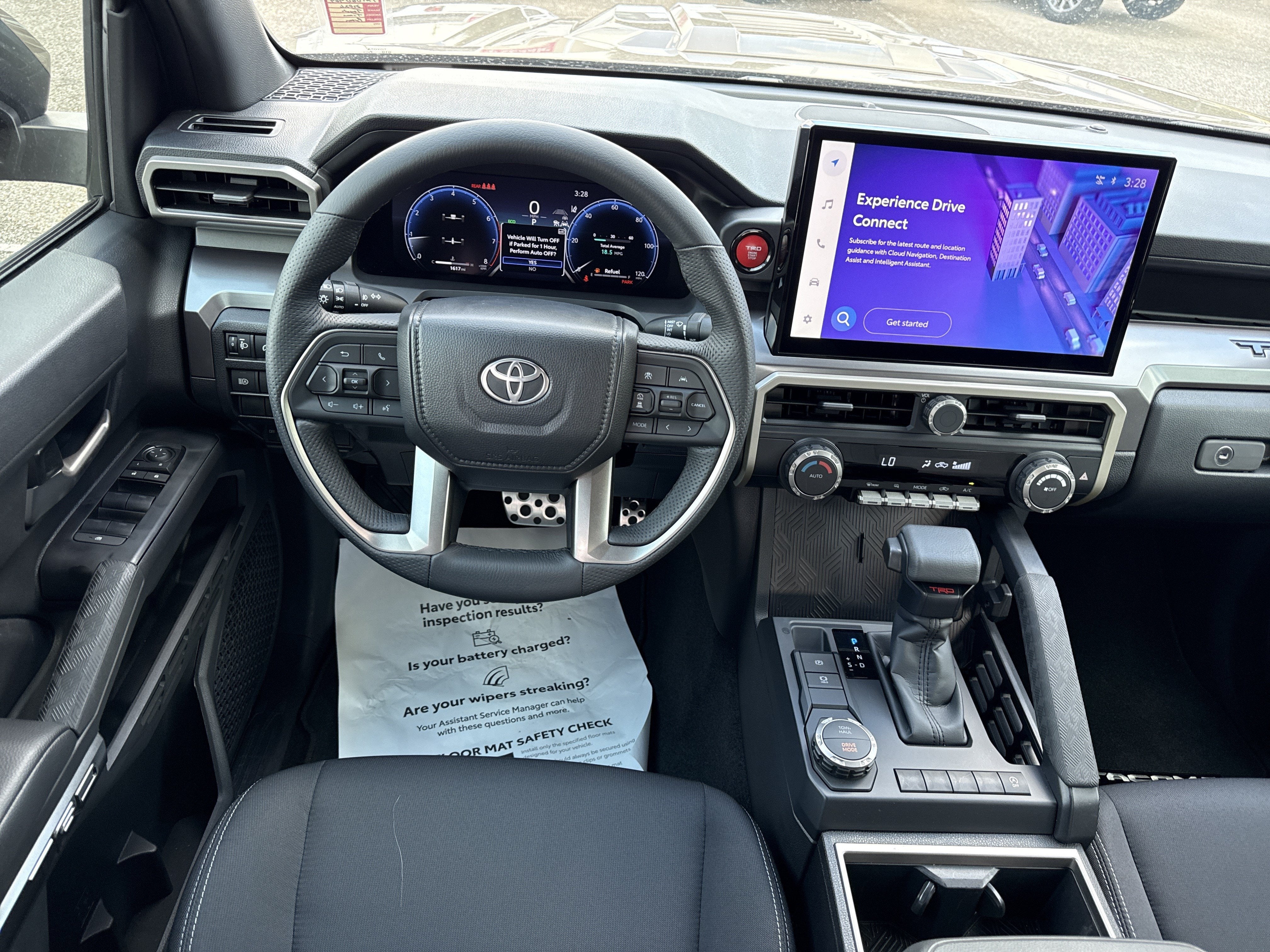 2026 Toyota Tacoma 2WD TRD Sport