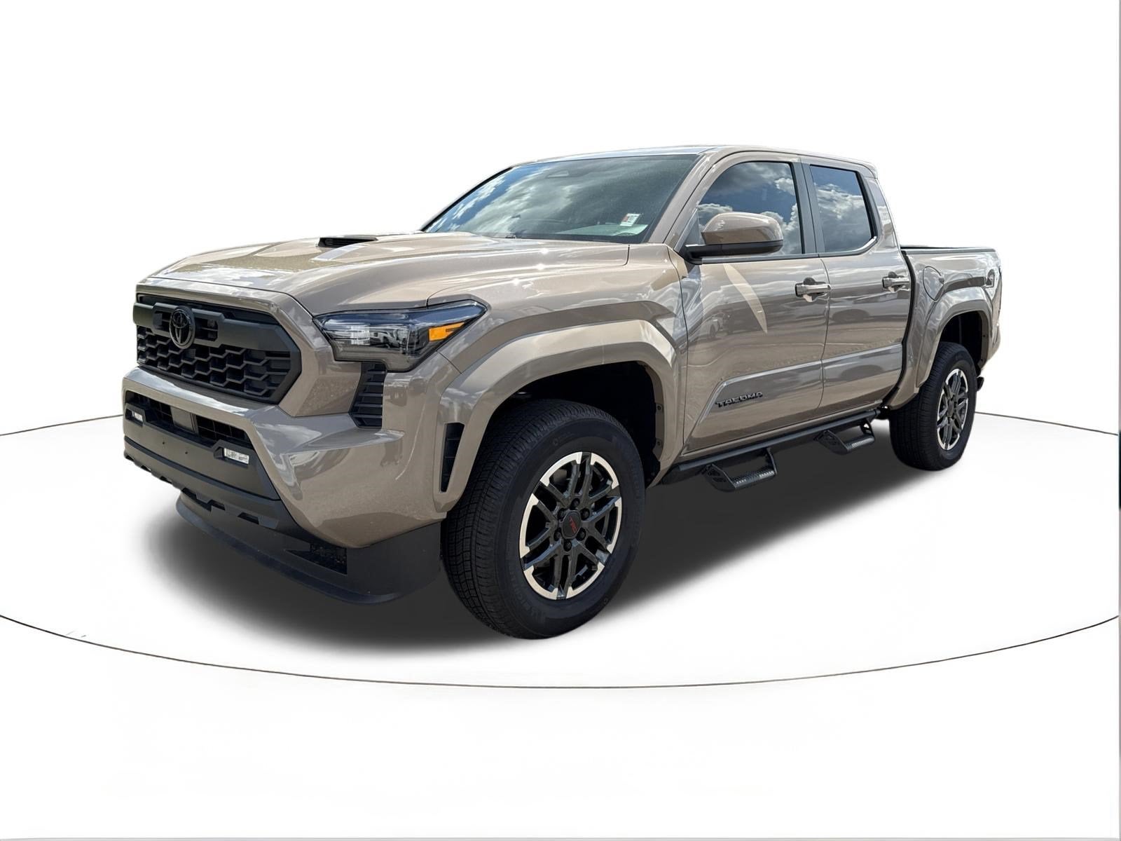 2026 Toyota Tacoma 2WD TRD Sport